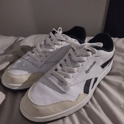 Reebok Leather Sneakers Size 11