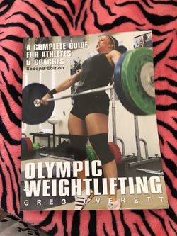 Olympic book