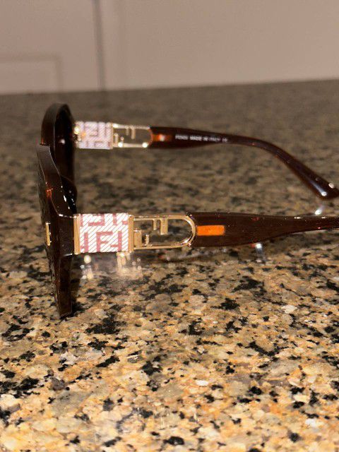 FF sunglasses New Brown 