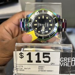 Invicta watch
