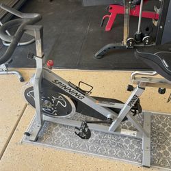 Exercise Bike