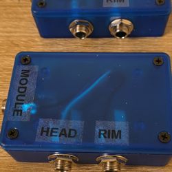 Electric Drum Splitter Box