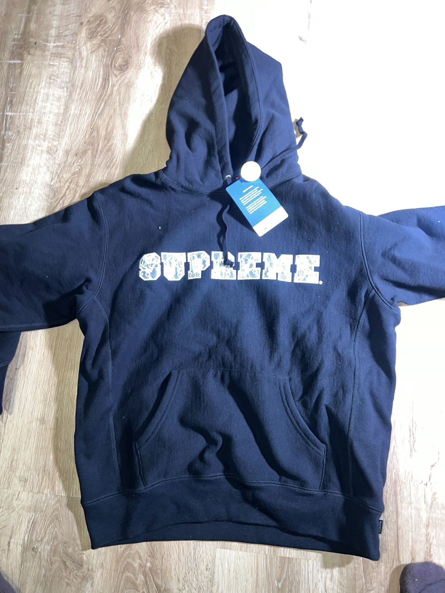 Brand New Supreme Hoodie