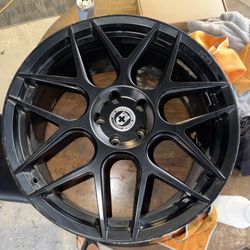 HRE Performance Wheels 