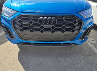 Audi Grille Part