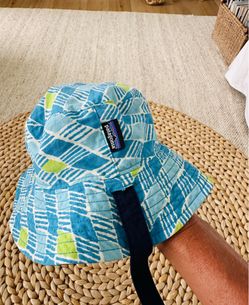 Patagonia Baby Sun Bucket Hat ☀️