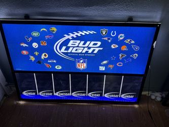 Bud Light Nfl Bored