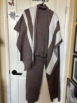 Three piece set