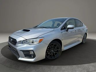 2019 Subaru WRX