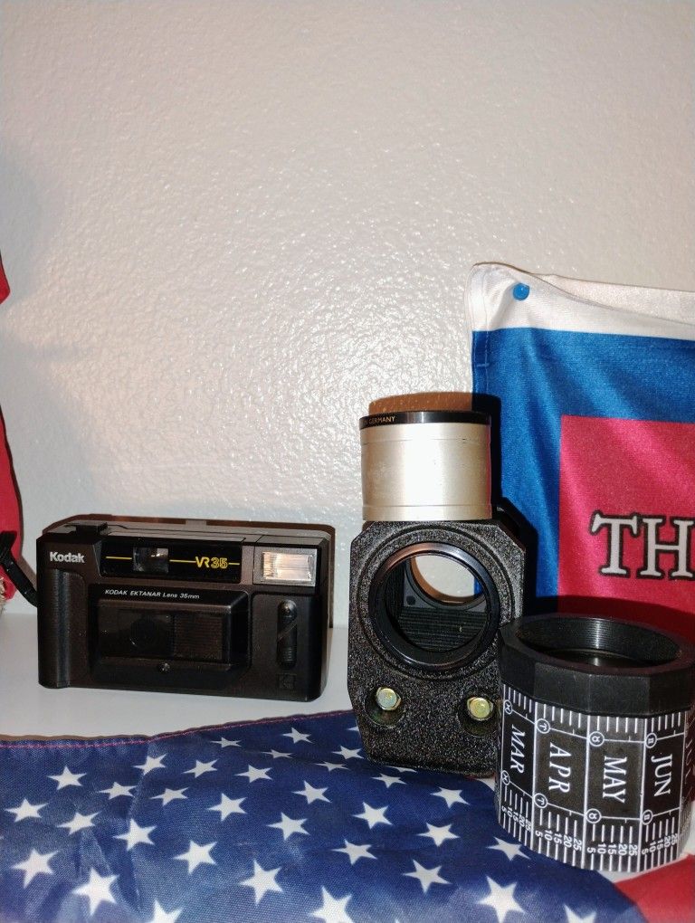 Camera And Other Random Parts All $20