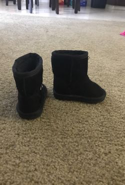 Toddler boots
