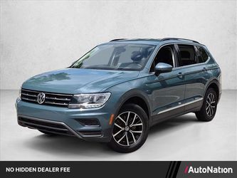 2021 Volkswagen Tiguan