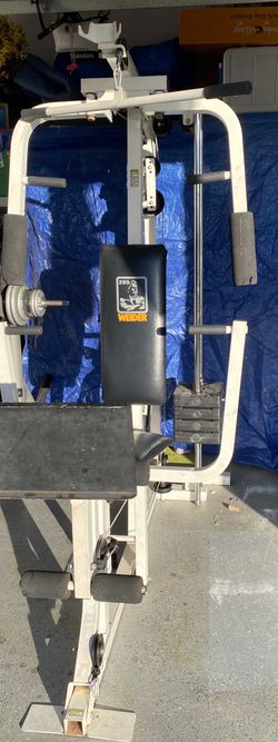 Weider 265 Weight System for Sale in Poway CA OfferUp