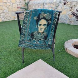 Mexican Frida Shawls $7