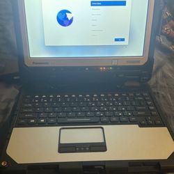 Panasonic Toughbook CF-33