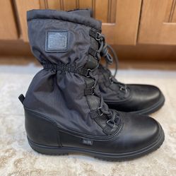 Coach Women's Sage Lace-Up Cold Weather Boots