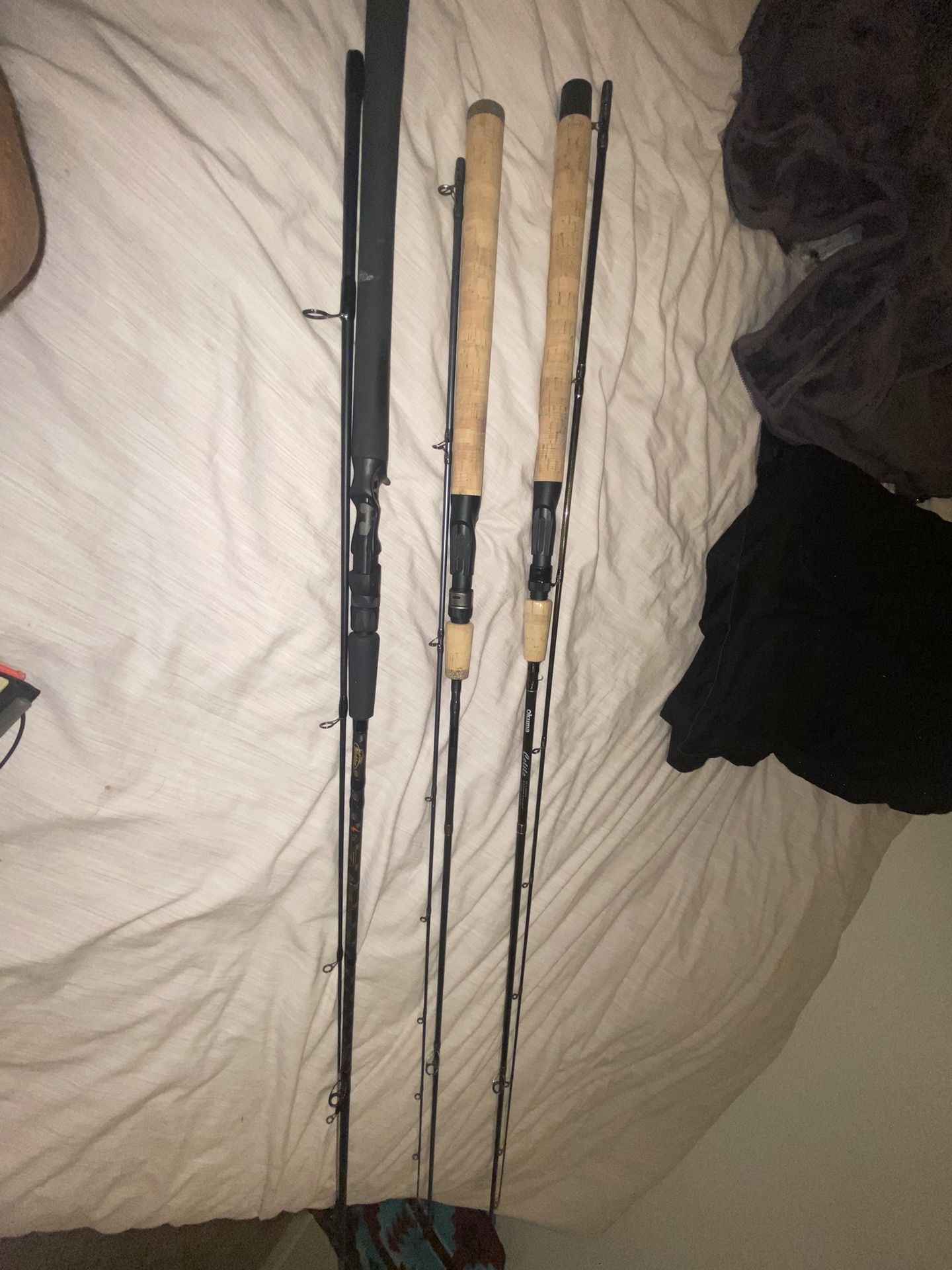 Fishing Poles 