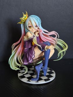 Kotobukiya NO Game NO Life Shiro 1/7 Scale PVC Painted Anime Figure