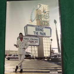 Chris Rock Bring The Pain DVD