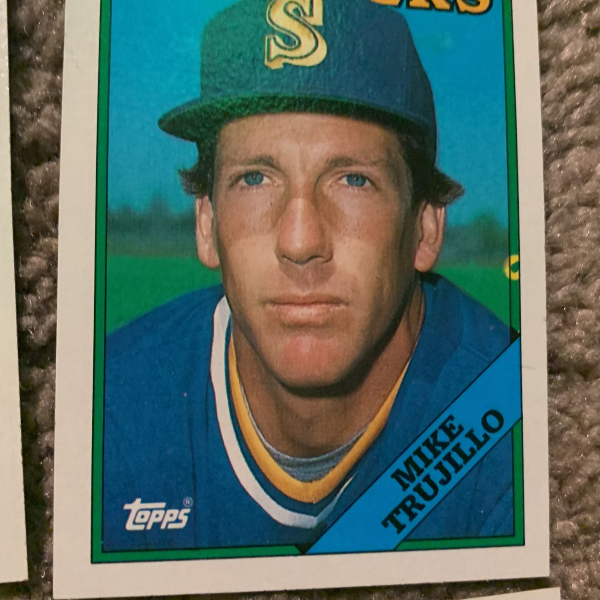 Baseball Cards