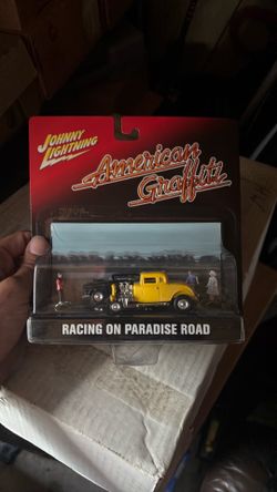 Johnny lightning