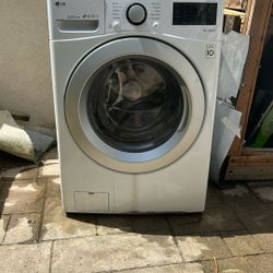 LG &whirlpool Front load Washer