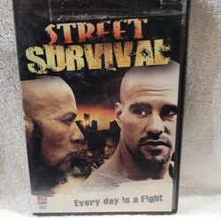 Street Survival/ Every Day Is a Fight (DVD)