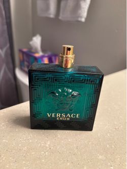 Versace Eros 3.4 oz cologne