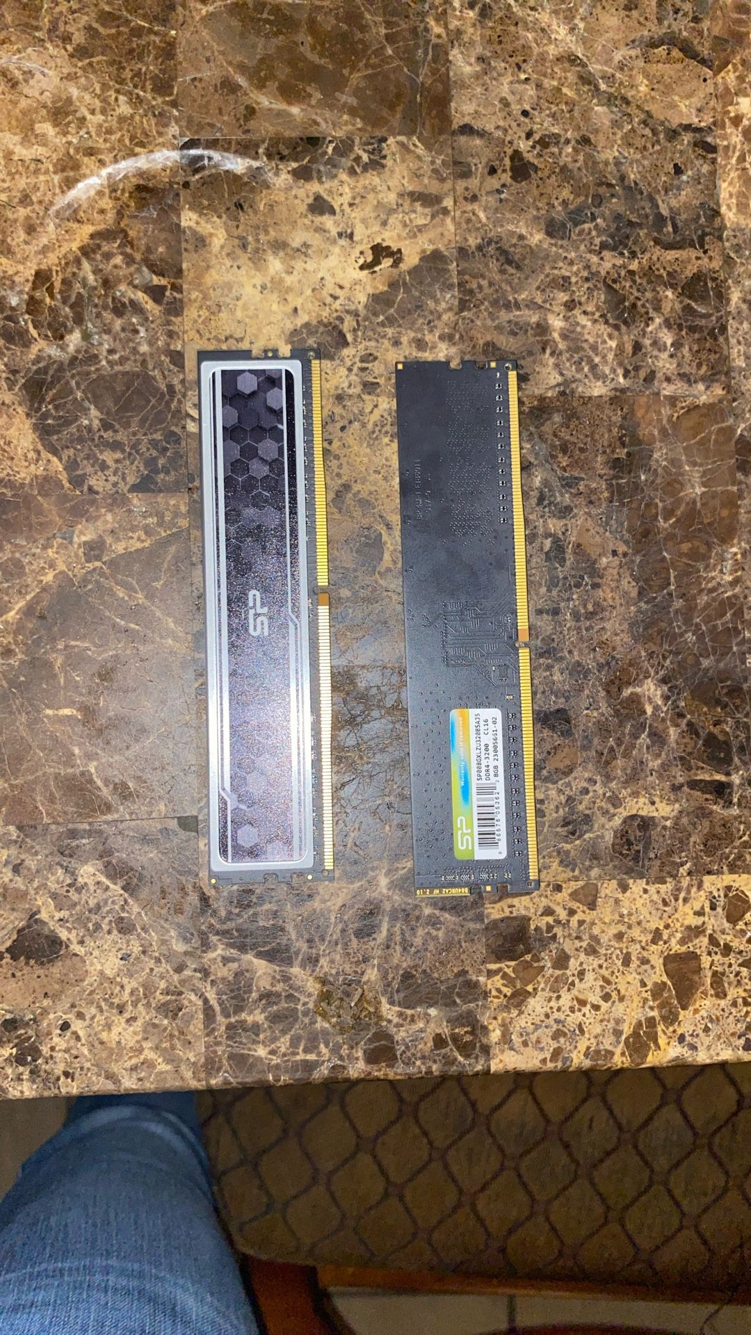 16GB DDR4 RAM 3200mhz