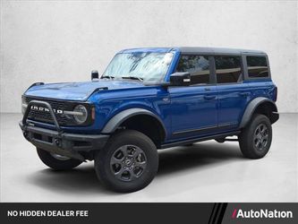 2021 Ford Bronco