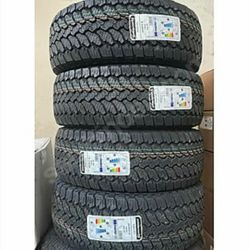 275/65/18 General All Terrain Llantas Nuevas 