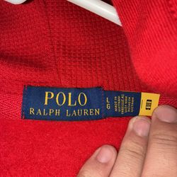 Brand New Polo Jacket Never Been Worn No Rips Nothing 