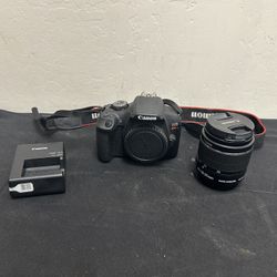 Canon Camera