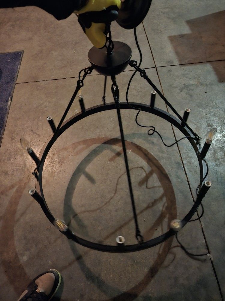 Chandeliers 