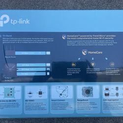TP-Link AC4000 Wifi Router Archer A20