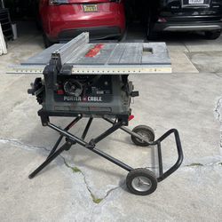 Poetry Cable Table Saw 10” PCB2200TS 