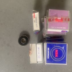 Bearings NSK