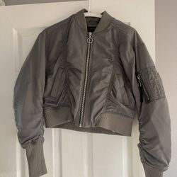 Bomber Jacket