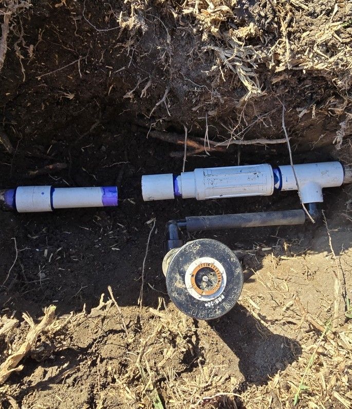 Irrigation Valves