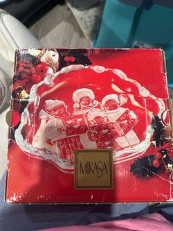 Mikasa Dish
