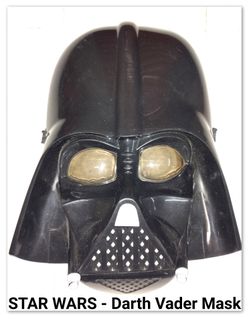 Halloween STAR WARS - Darth Vader Mask