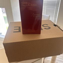 Baccarat Rouge 540 Unisex Cologne EDP