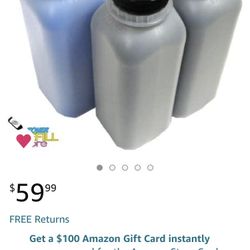 New In Package: Printer Ink Refill Kit