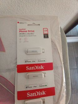 SanDisk 128 gb