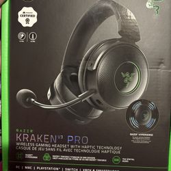 razer kraken v3 pro headset
