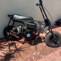 Mini Bike 212cc