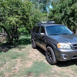Mazda Tribute 2006 With 172000 Miles Clean Title Registration And Tags Update