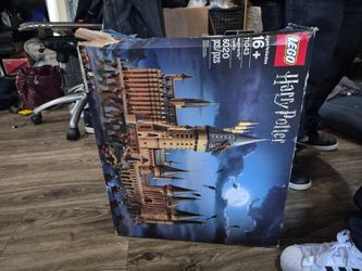 Harry Potter 71043