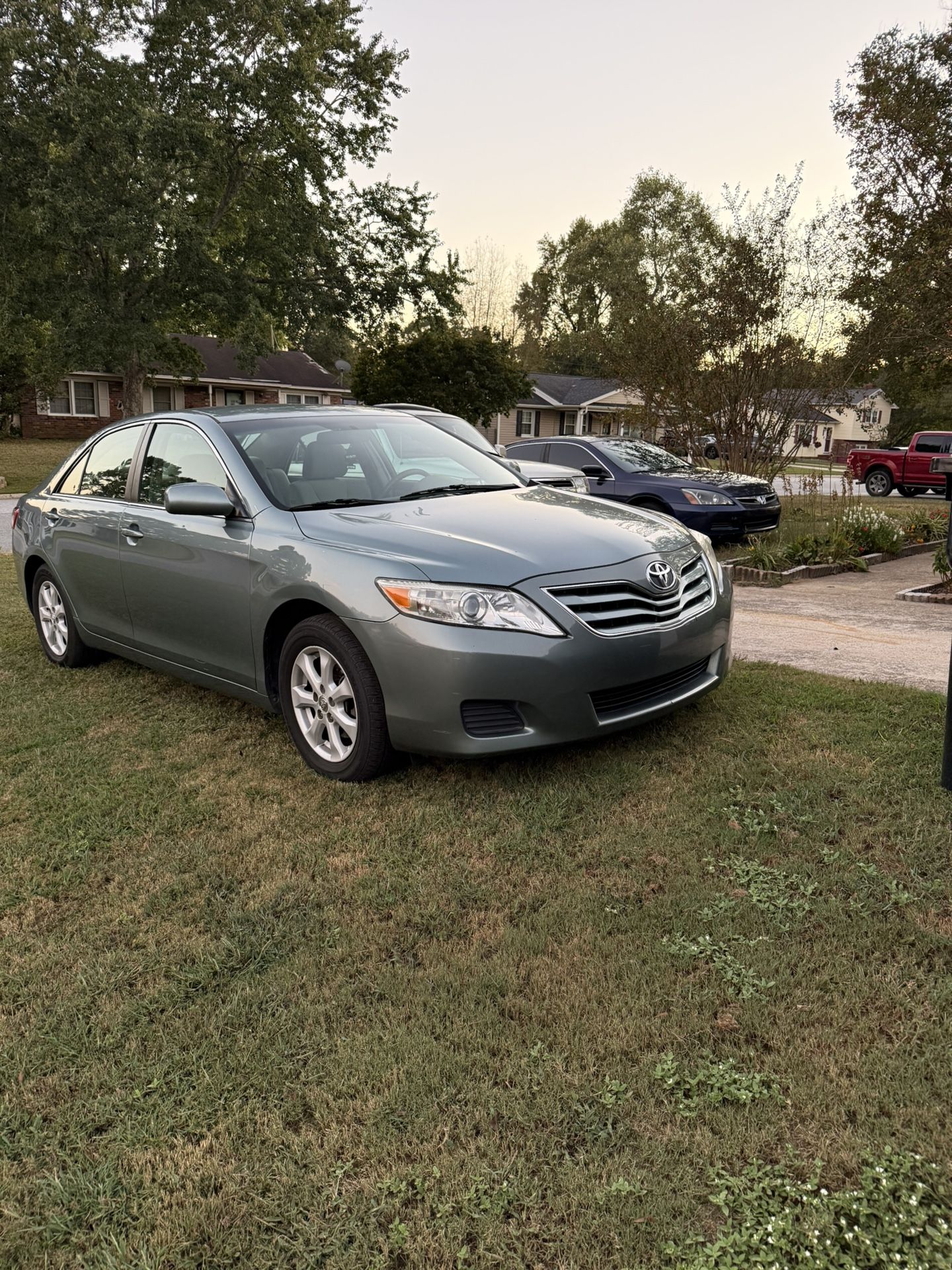 2010 Toyota Camry