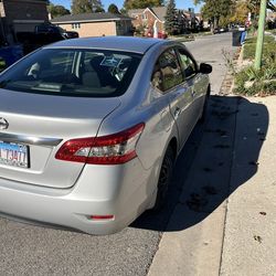 2015 Nissan Sentra